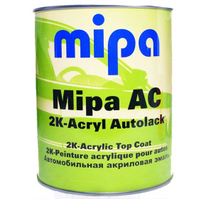 Краска акриловая Mipa, 1 л 