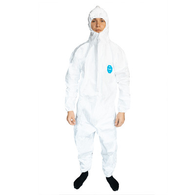 Комбинезон защитный DUPONT TYVEK 500 Xpert /CHF5/размер L