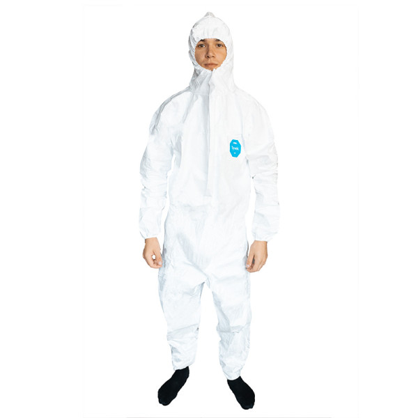 Комбинезон защитный DUPONT TYVEK 500 Xpert /CHF5/размер L
