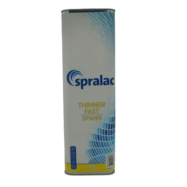 Растворитель быстрый SPRALAC 5л (арт. SP3099)