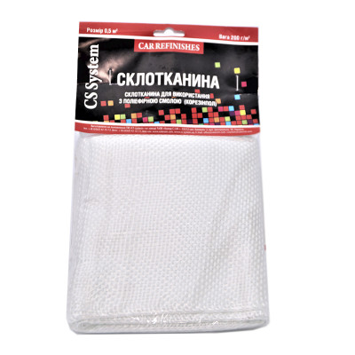 Стеклоткань CS System 200 гр/м кв