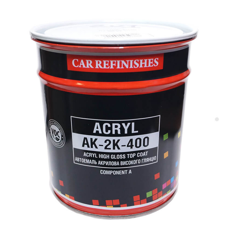 Акриловая краска CS System 0.8л 