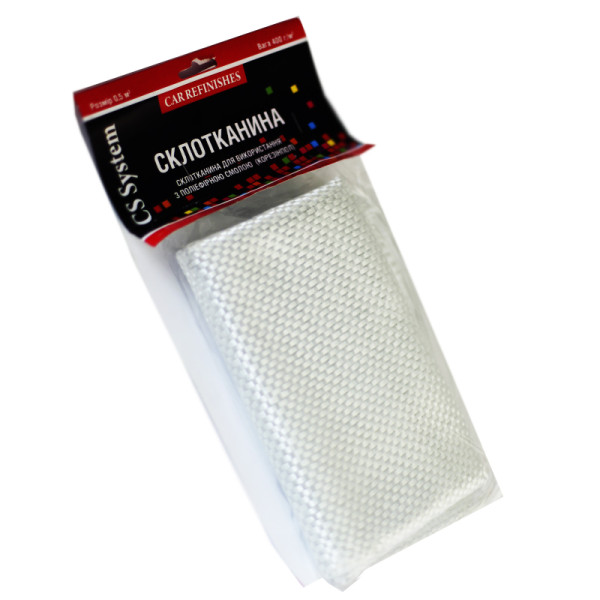 Стеклоткань CS System 400 гр/м кв