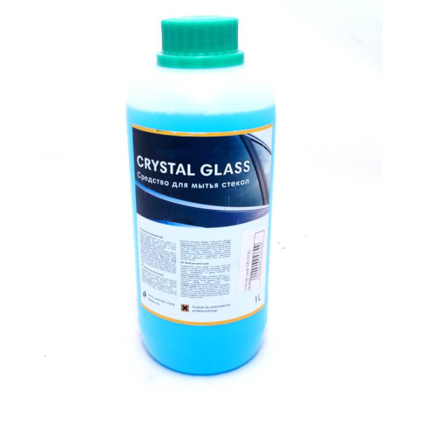 Очиститель стекла CRYSTAL GLASS 1л (TEN-X 2)