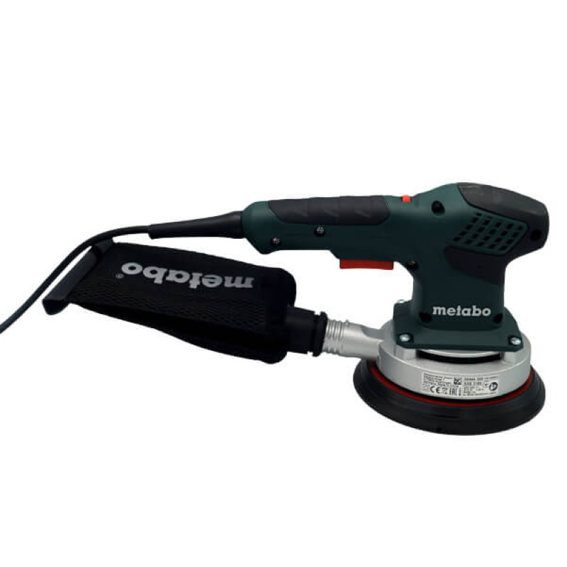 Угловая шлифмашина METABO SXE 3150 310Вт, диаметр 150мм, амплитуда 3мм
