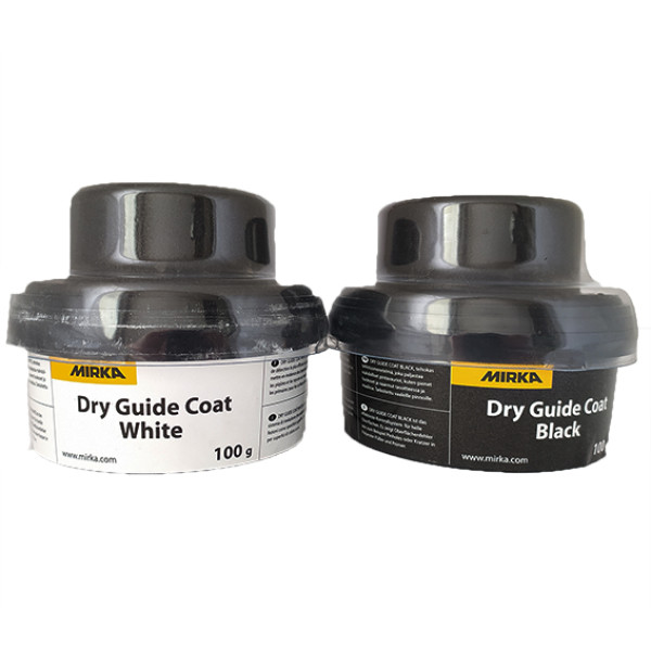 Проявочное покрытие сухое MIRKA Dry Guide Coat (картридж с порошком) 100 гр