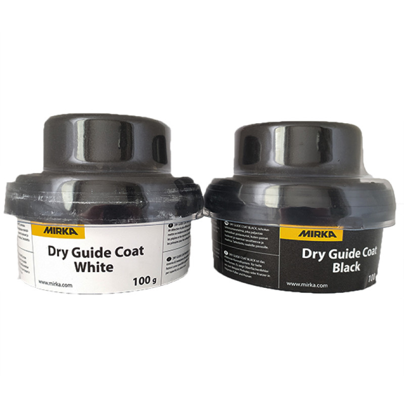 Проявочне покриття сухе MIRKA Dry Guide Coat (картридж із порошком) 100 гр Проявочне покриття сухе MIRKA Dry Guide Coat (картридж із порошком) 100 гр