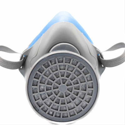 Маска захисна SAFETY PROTECTION з одним клапаном