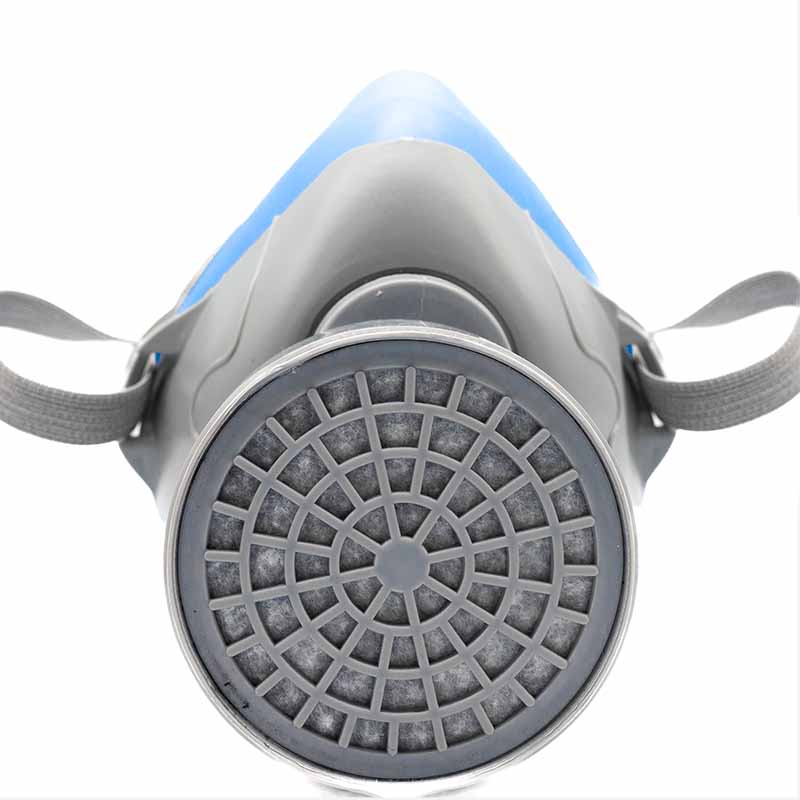 Маска захисна SAFETY PROTECTION з одним клапаном