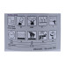 Лак акриловый Roberlo Global 6000 MS, 1л с отвердителем G5005 (50407/49370)