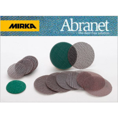 Абразивные круги MIRKA ABRANET SIC NS d125 мм