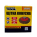 Щетка конусная с рифленой проволоки для УШМ MASTERTOOL M14 диам.125мм (арт.19-8112)