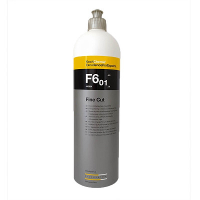 Полировальная паста Koch Chemie F6 Fine Cut 1 л