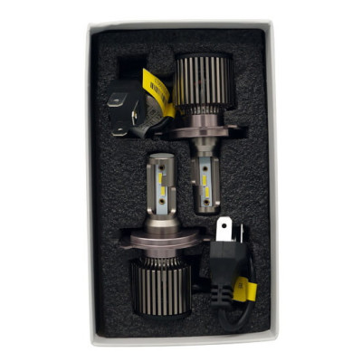Лампа LED H4 Hi/Low (5000K) Nextone
