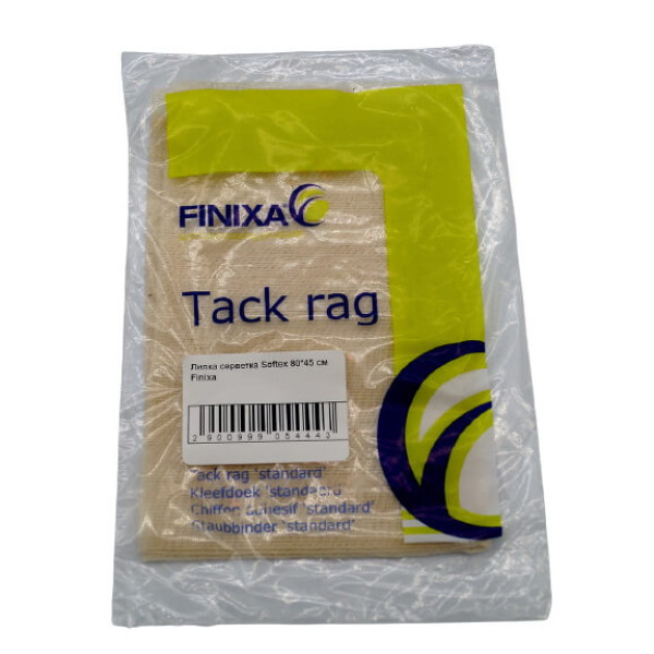 Липкая салфетка FINIXA Softex 80*45 см
