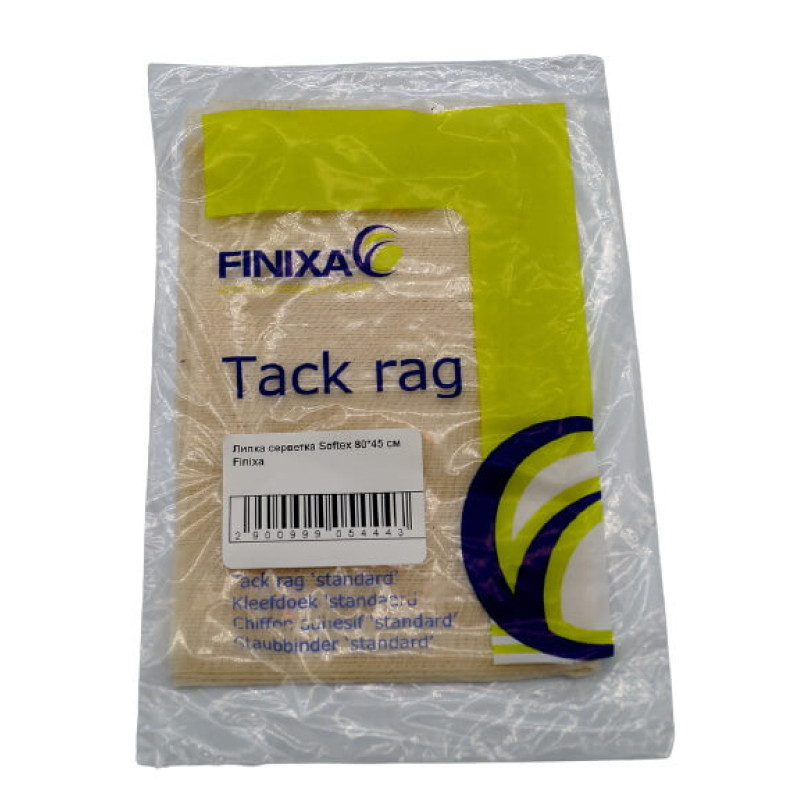 Липкая салфетка FINIXA Softex 80*45 см