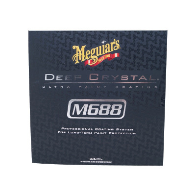 Защитное керамическое покрытие Meguiar's Deep Crystal Ultra Paint Coating 60 мл M68802