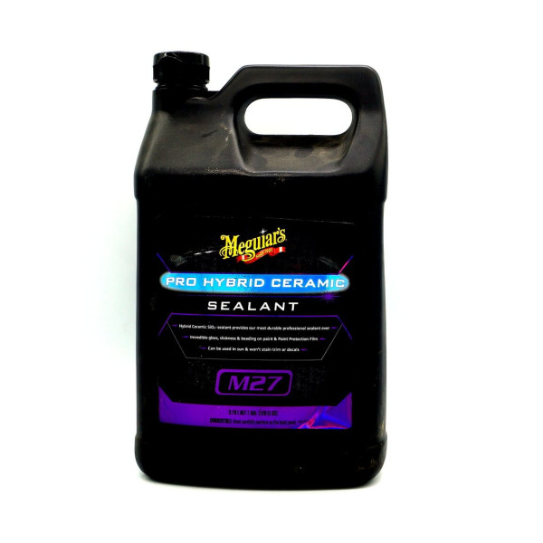 Защитное керамическое покрытие (силант) Meguiar's Pro Hubrid Ceramic Sealant 3.79 л (арт. M2701)