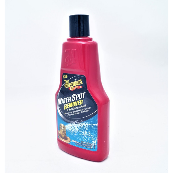 Очиститель от устойчивых водных пятен Meguiar's Water Spot Remover A3714, 473 мл