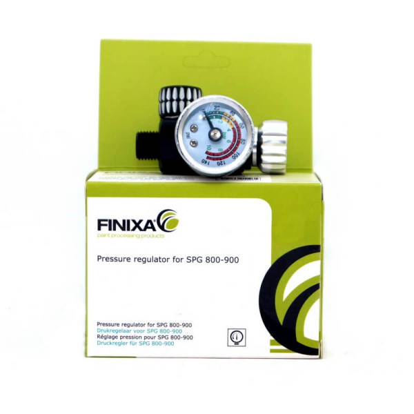Манометр для краскопульта SPG 800/900 Finixa (SPG 920)