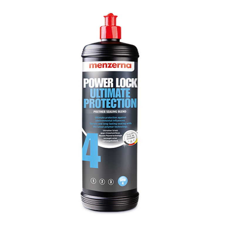 Паста полировальная неабразивный консервант MENZERNA Power Lock Ultimate Protection 1 л Паста полировальная неабразивный консервант MENZERNA Power Lock Ultimate Protection 1 л