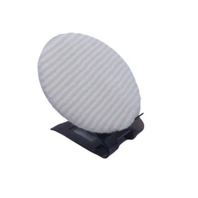 Круг полировальный гибридный белый - Flexipads Hybrid pad one-step 130мм (40202)