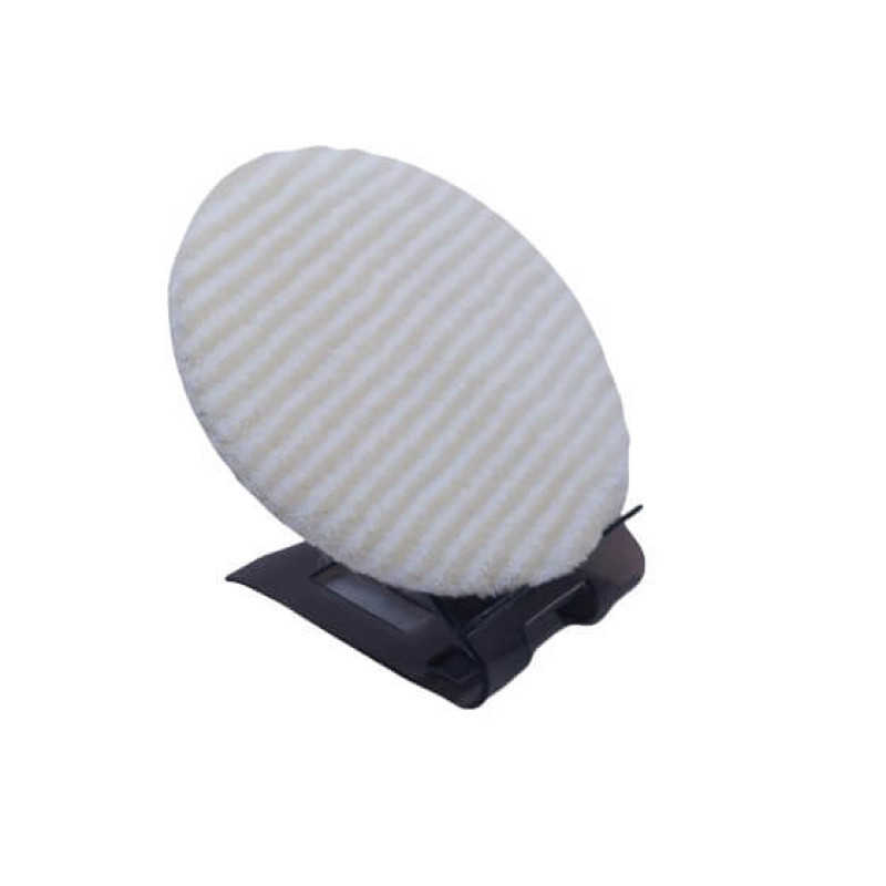 Коло полірувальне гібридне біле - Flexipads Hybrid pad one-step 130мм (40202) Коло полірувальне гібридне біле - Flexipads Hybrid pad one-step 130мм (40202)