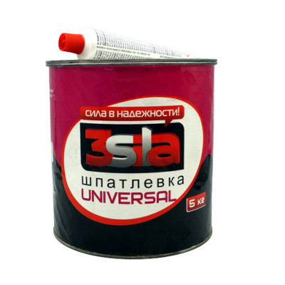 Шпатлевка универсальная 3Sila Universal 5 кг
