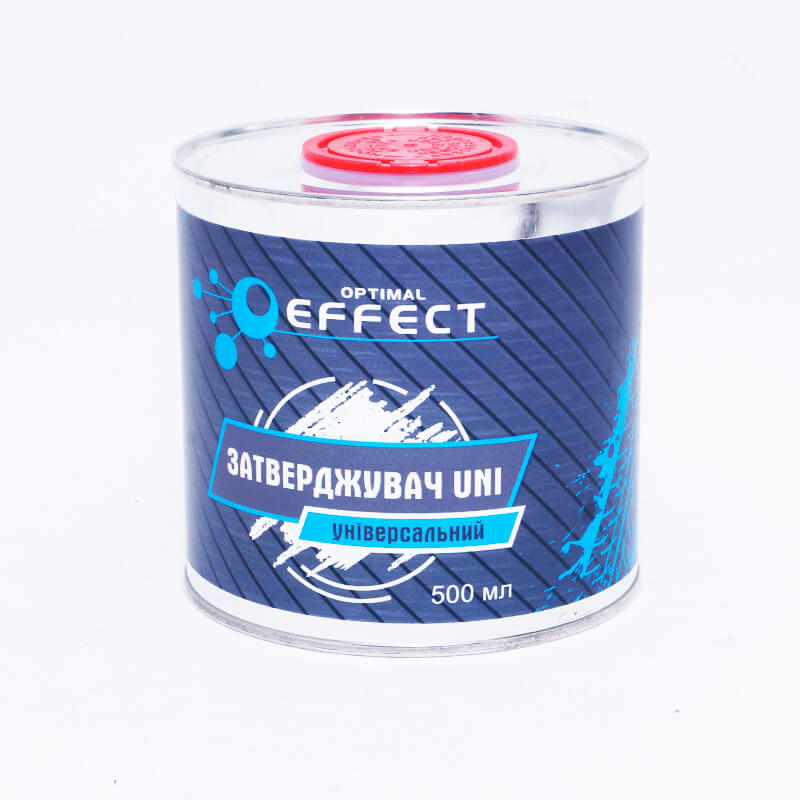 Универсальный акриловый отвердитель EFFECT 0.45л арт.EF-CS05 Универсальный акриловый отвердитель EFFECT 0.45л арт.EF-CS05
