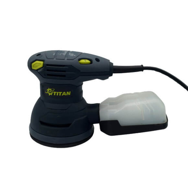 Эксцентриковая шлифмашина Titan PESM30125