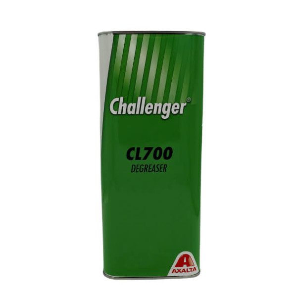 Силиконовая смывка (обезжириватель) Challenger 5л (арт. CL700)