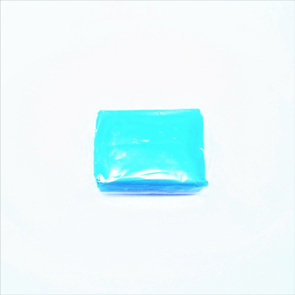 Пластилин для полировки авто синий Car Clay bar 180г