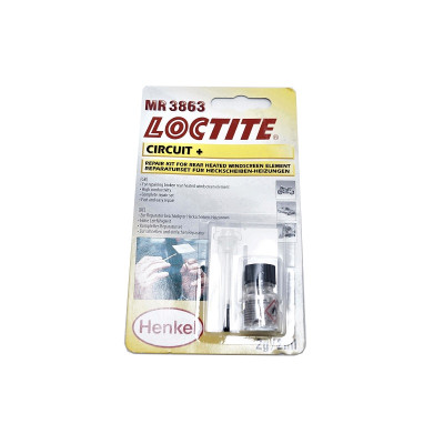 Ремкомплект для обогрева заднего стекла 3863 Loctite