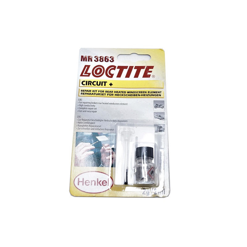 Ремкомплект для обогрева заднего стекла 3863 Loctite