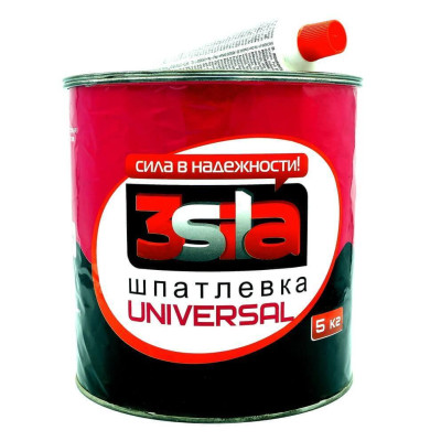 Шпатлевка универсальная 3Sila Universal 4 кг