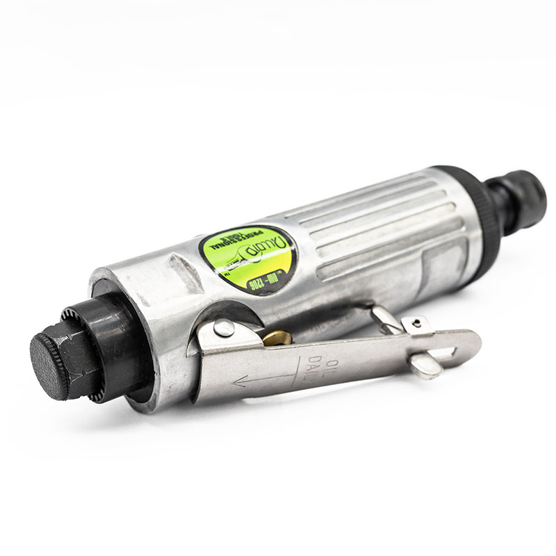 Шлифмашинка пневматическая с комплектом шарожек GRINDER KIT Alloid ПШ-1206