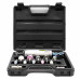 Шлифмашинка пневматическая с комплектом шарожек GRINDER KIT Alloid ПШ-1206