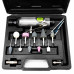 Шлифмашинка пневматическая с комплектом шарожек GRINDER KIT Alloid ПШ-1206