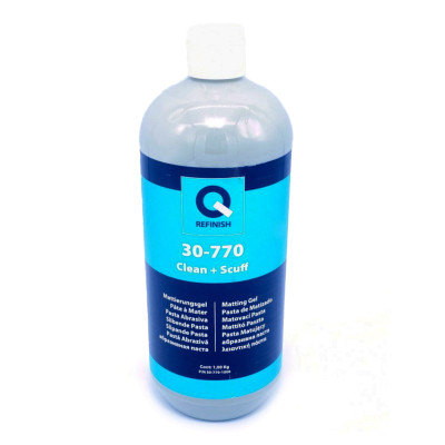 Матирующий гель Q-REFINISH RM 1 кг (арт. 30-770-1000)
