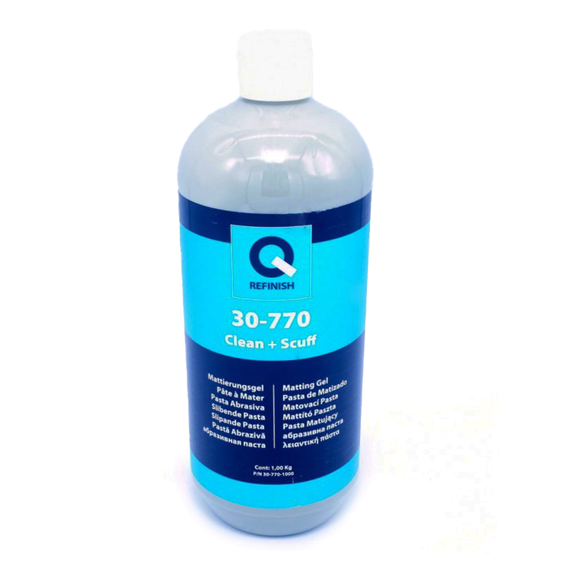 Матуючий гель Q-REFINISH RM 1 кг (арт. 30-770-1000) Матуючий гель Q-REFINISH RM 1 кг (арт. 30-770-1000)