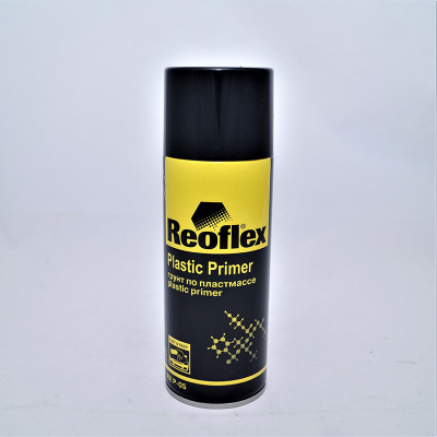 Грунт по пластмассе в аэрозольном баллоне Plastic Primer RX P-05, прозрачный 520 мл