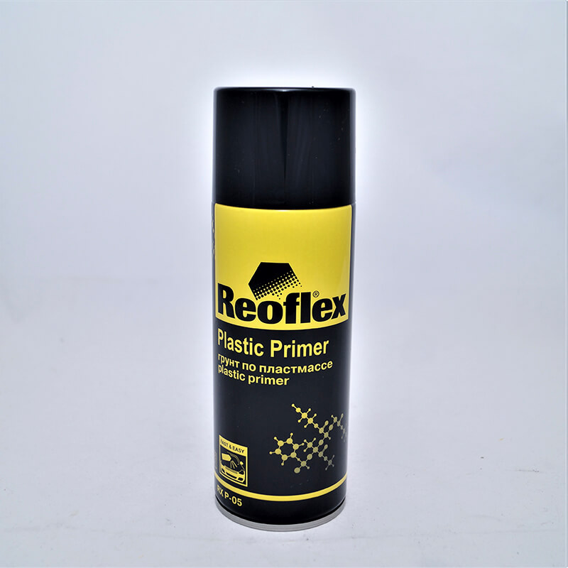Грунт із пластмаси в аерозольному балоні Plastic Primer RX P-05, прозорий 520 мл Грунт із пластмаси в аерозольному балоні Plastic Primer RX P-05, прозорий 520 мл