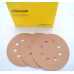 Абразивні диски Sunmight Gold Discs d125 мм 8 отворів Абразивні диски Sunmight Gold Discs d125 мм 8 отворів