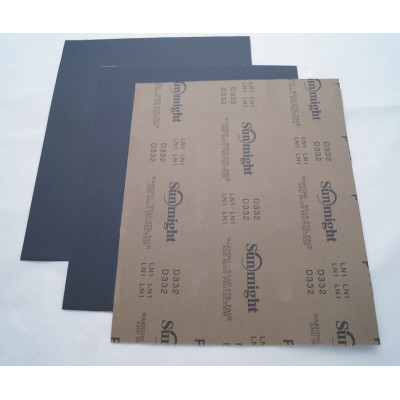Абразивные водостойкие листы Sunmight Waterproof Sheets 230*280мм
