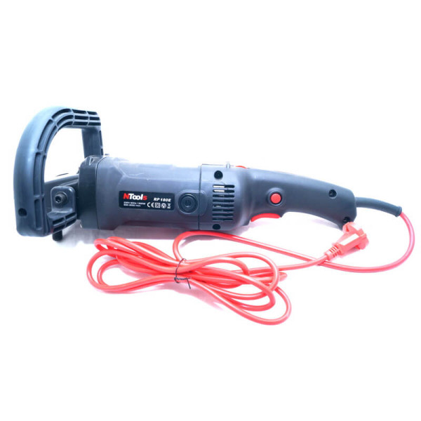 Полировальная электрическая машинка APP NTools RP 180E 1300W, диски 150-180мм