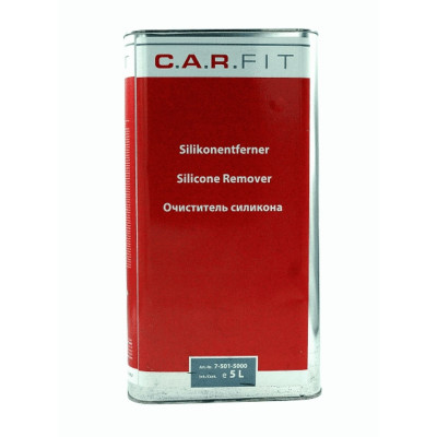 Очиститель силикона CARFIT 7-501-5000, 5 л