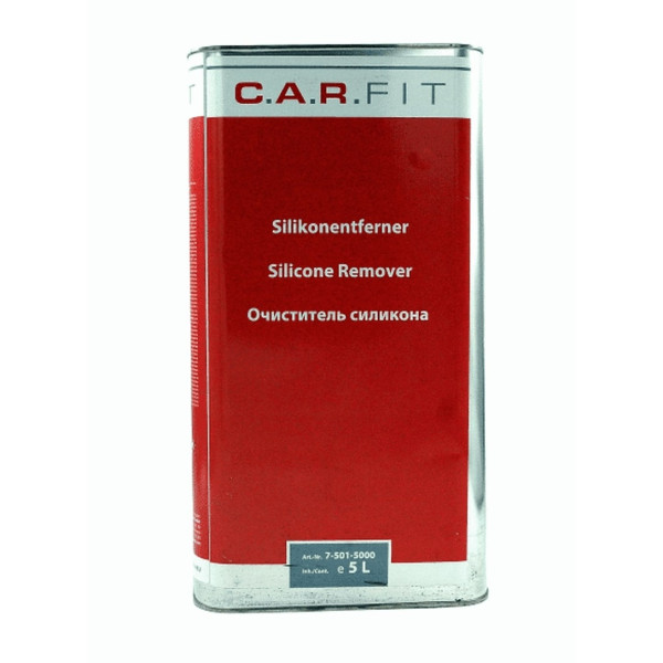 Очиститель силикона CARFIT 7-501-5000, 5 л