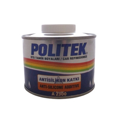 Антисиликоновая добавка в краску Politek A2300 ANTISILICONE, 0,25л
