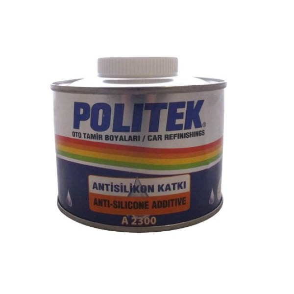 Антисиликоновая добавка в краску Politek A2300 ANTISILICONE, 0,25л