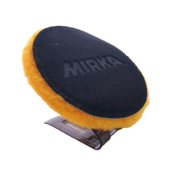 Полировальный диск (круг) Pro из овчины Mirka, 150 мм (7991500211)